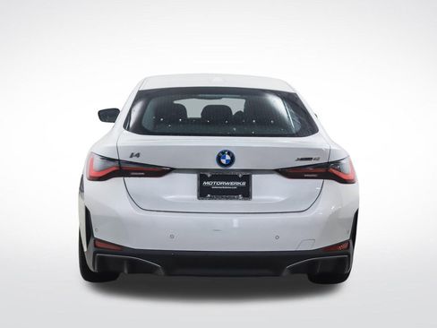 Used 2025 BMW i4 xDrive40i w/ Premium Package AWD/4WD image 4