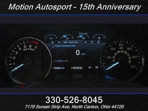 Used 2019 Ford F150 Lariat AWD/4WD image 14