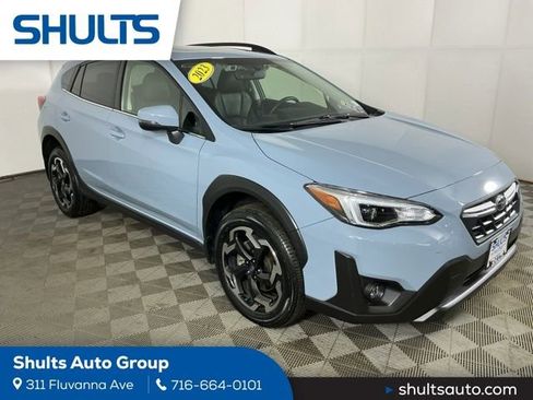 Used 2023 Subaru Crosstrek 2.5i Limited image 1