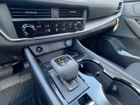 New 2026 Nissan Rogue S FWD image 32