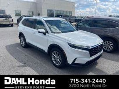 Used 2023 Honda CR-V EX-L
