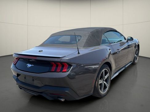 Used 2024 Ford Mustang Premium RWD image 7