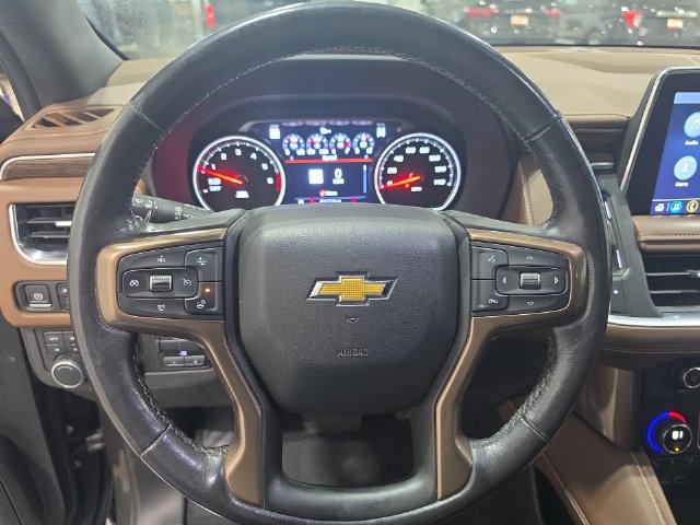 Used 2021 Chevrolet Tahoe High Country w/ Premium Package AWD/4WD image 13