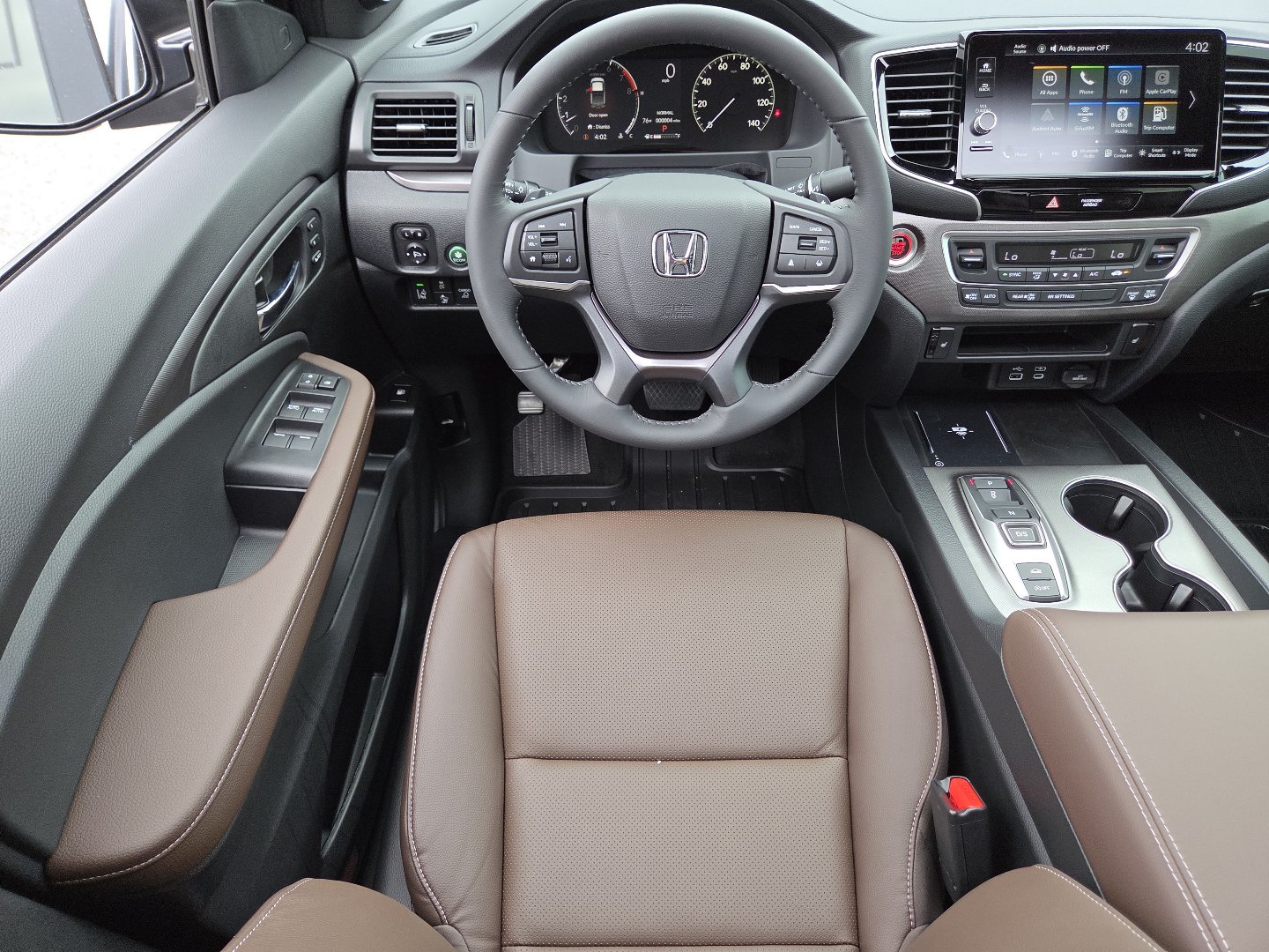 New 2026 Honda Ridgeline RTL image 25