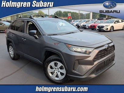 Used 2019 Toyota RAV4 LE w/ Carpet Mat Package