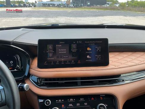 Used 2025 INFINITI QX60 Autograph w/ Lighting Package (N92) image 17