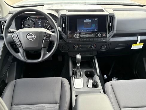 New 2026 Nissan Frontier S RWD image 11