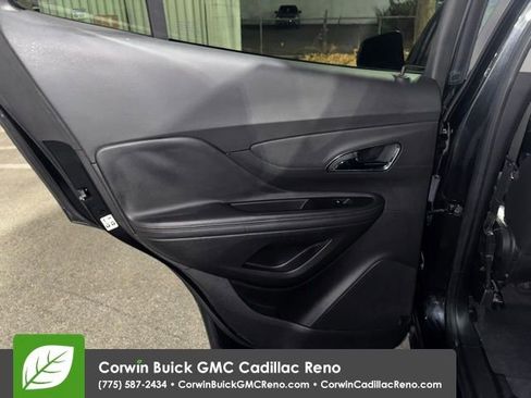 Used 2015 Buick Encore FWD image 22