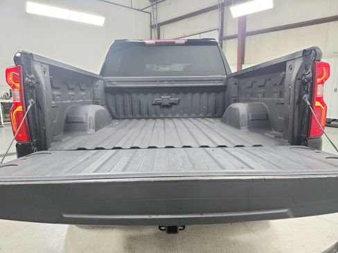 Used 2022 Chevrolet Silverado 1500 RST w/ Z71 Off-Road Package AWD/4WD image 42