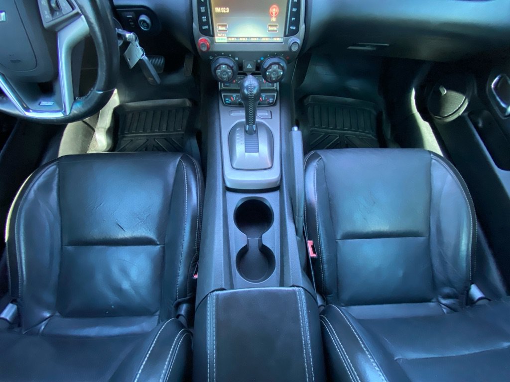 Used 2013 Chevrolet Camaro SS w/ RS Package RWD image 27
