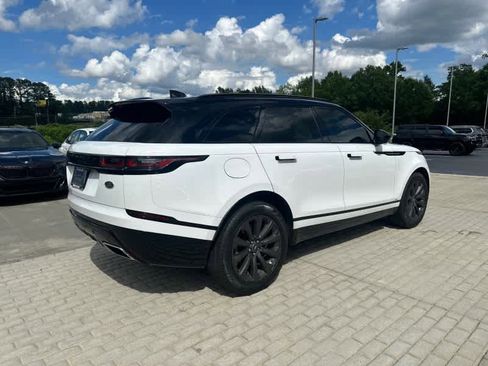 Used 2019 Land Rover Range Rover Velar R-Dynamic SE AWD/4WD image 7