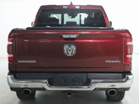 Used 2019 RAM 1500 Laramie image 54