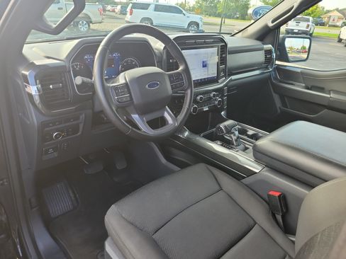 Used 2023 Ford F150 XLT w/ Equipment Group 302A High AWD/4WD image 19