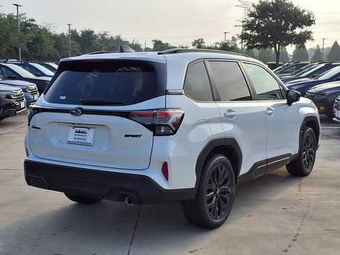 New 2026 Subaru Forester Sport AWD/4WD image 4