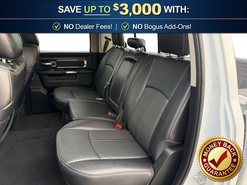 Used 2018 RAM 1500 Laramie w/ Convenience Group image 21