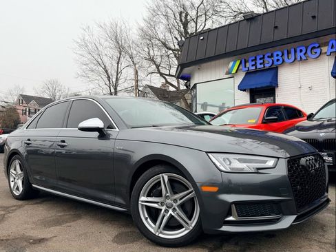 Used 2018 Audi S4 Premium Plus w/ Navigation Package image 1