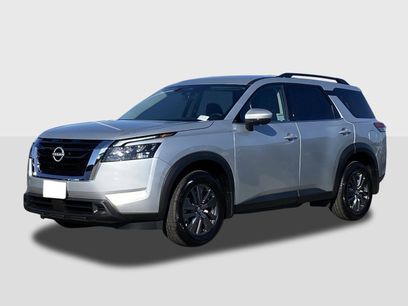 New 2025 Nissan Pathfinder SV
