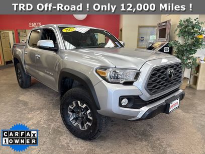 Used 2022 Toyota Tacoma TRD Off-Road