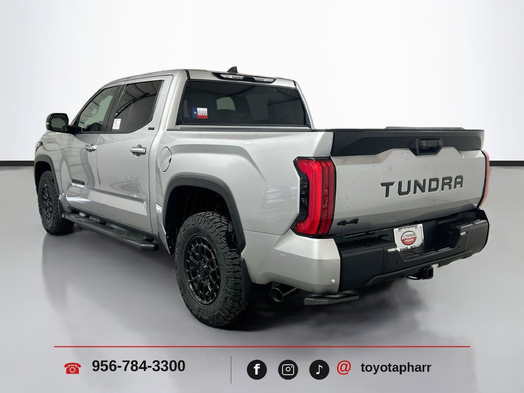 New 2026 Toyota Tundra SR5 w/ SR5 Premium Package AWD/4WD image 6