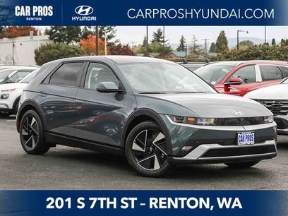 New 2025 Hyundai Ioniq 5 SE