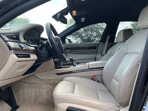 Used 2013 BMW 740Li xDrive AWD/4WD image 14