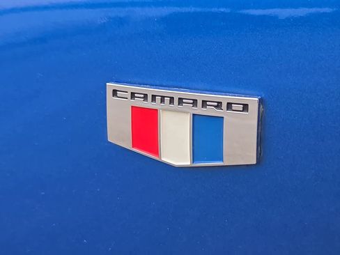 Used 2018 Chevrolet Camaro LS RWD image 11
