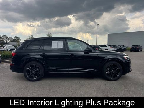 Used 2026 Audi Q7 3.0T Premium Plus w/ Premium Plus Package AWD/4WD image 4