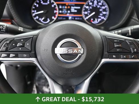 Used 2024 Nissan Sentra SV w/ Trunk Package image 32