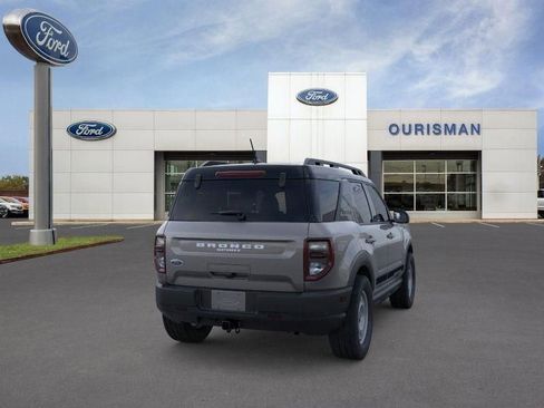 New 2024 Ford Bronco Sport Outer Banks AWD/4WD image 7