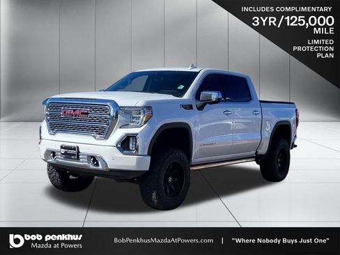 Used 2019 GMC Sierra 1500 Denali w/ Denali Ultimate Package image 22