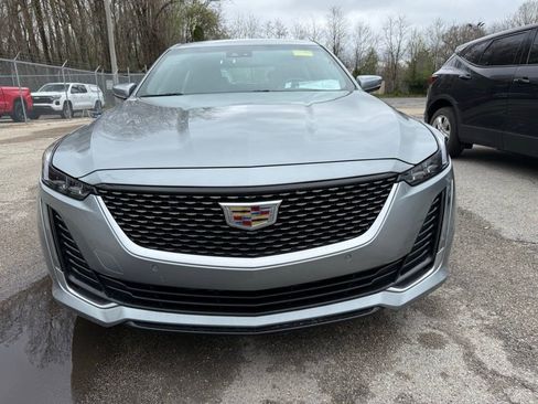 Used 2024 Cadillac CT5 Premium Luxury w/ Climate Package image 2