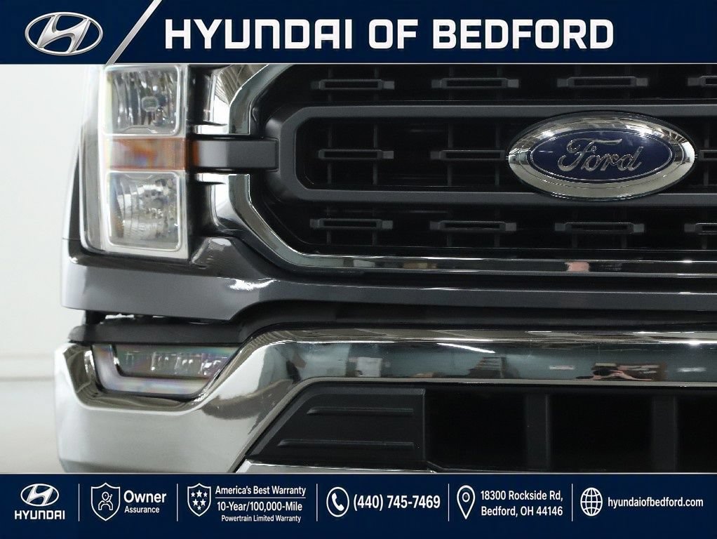 Used 2021 Ford F150 XLT w/ XTR Package AWD/4WD image 8