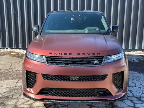 Used 2025 Land Rover Range Rover Sport SV Edition Two AWD/4WD image 3