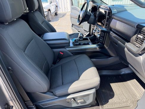 Used 2021 Ford F150 XLT w/ Equipment Group 302A High AWD/4WD image 29