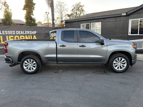 Used 2021 Chevrolet Silverado 1500 Custom RWD image 9
