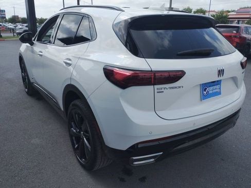 Used 2024 Buick Envision Sport Touring AWD/4WD image 5