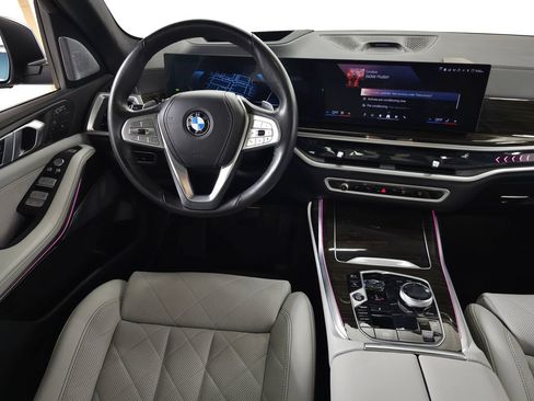 Used 2024 BMW X7 xDrive40i w/ Premium Package AWD/4WD image 21