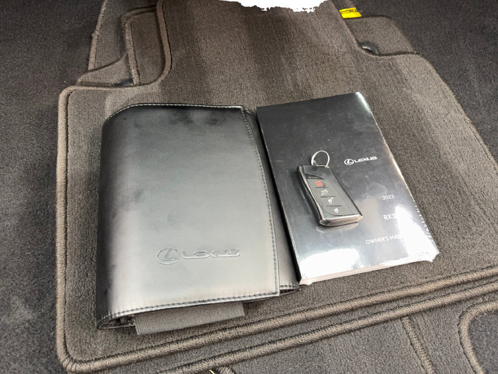 Used 2023 Lexus RX 350 FWD image 81