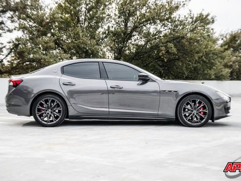 Used 2021 Maserati Ghibli S Q4 image 10