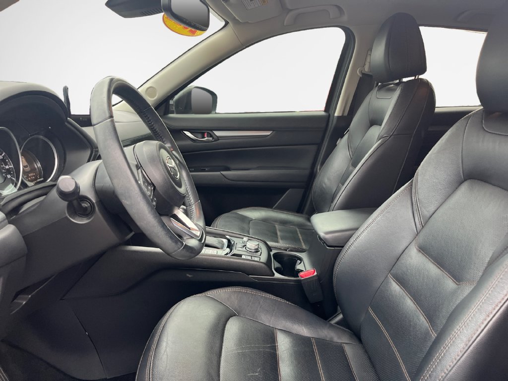 Used 2022 MAZDA CX-5 AWD 2.5 S image 12