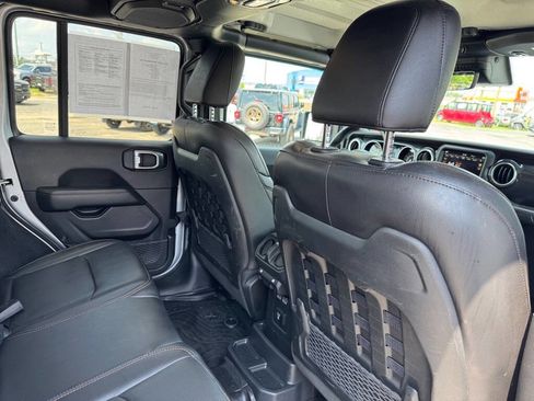 Used 2023 Jeep Wrangler Unlimited Rubicon 392 w/ Xtreme Recon 35" Tire Package image 52