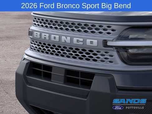 New 2026 Ford Bronco Sport Big Bend w/ Convenience Package AWD/4WD image 17