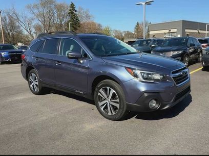 Used 2018 Subaru Outback 2.5i Limited
