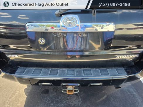 Used 2008 Toyota 4Runner SR5 AWD/4WD image 7