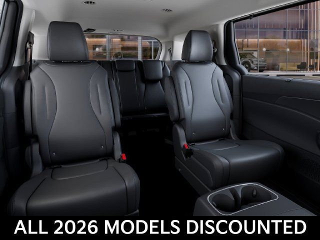 New 2027 Kia Carnival EX FWD image 16