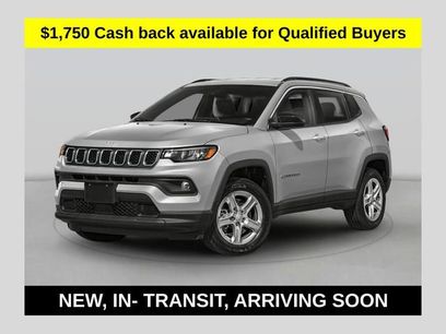 New 2026 Jeep Compass Limited