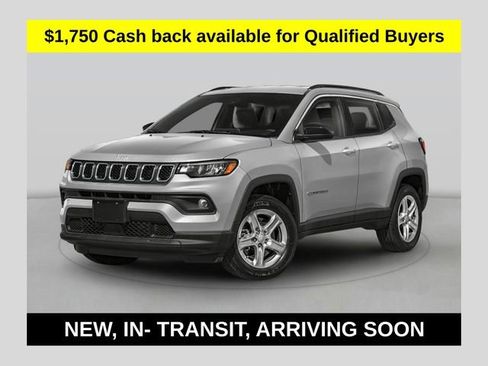 New 2026 Jeep Compass Limited image 1