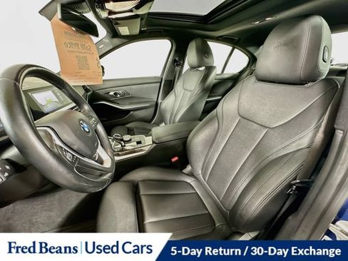 Used 2021 BMW 330i xDrive Sedan w/ Convenience Package AWD/4WD image 28