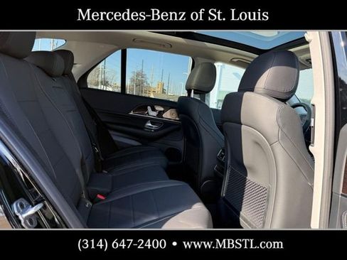 New 2026 Mercedes-Benz GLE 450 4MATIC image 7