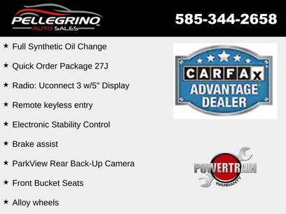 Used 2018 Jeep Compass Latitude